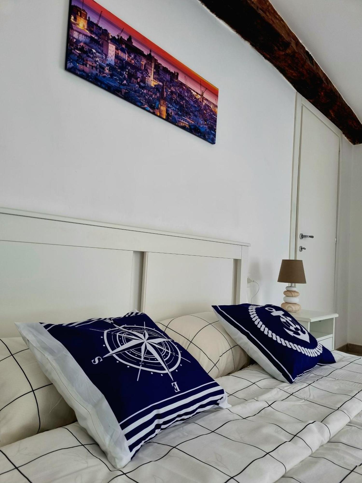 Zenin Airport 'Genova Aeroporto' Apartment Exterior photo