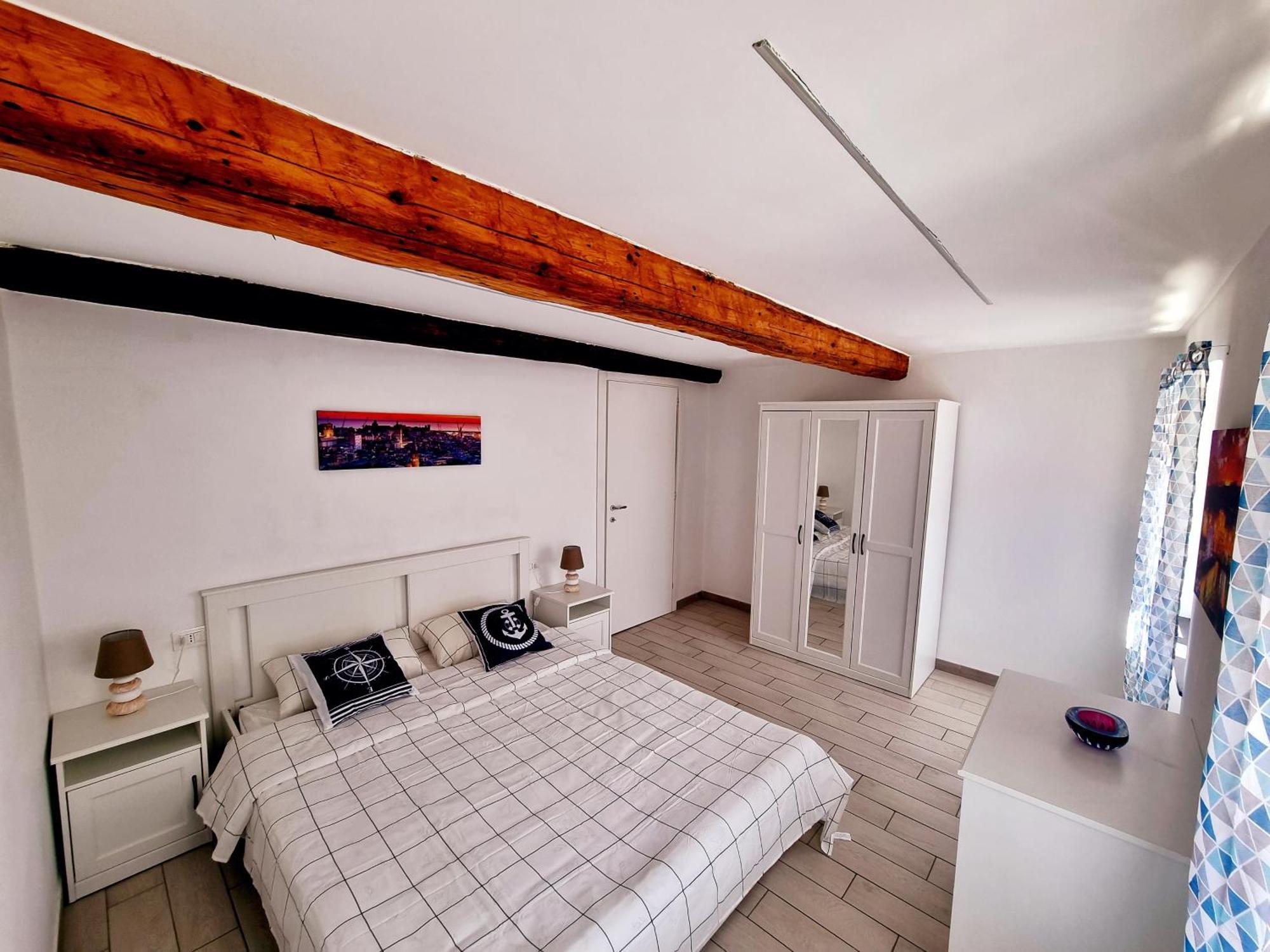 Zenin Airport 'Genova Aeroporto' Apartment Exterior photo