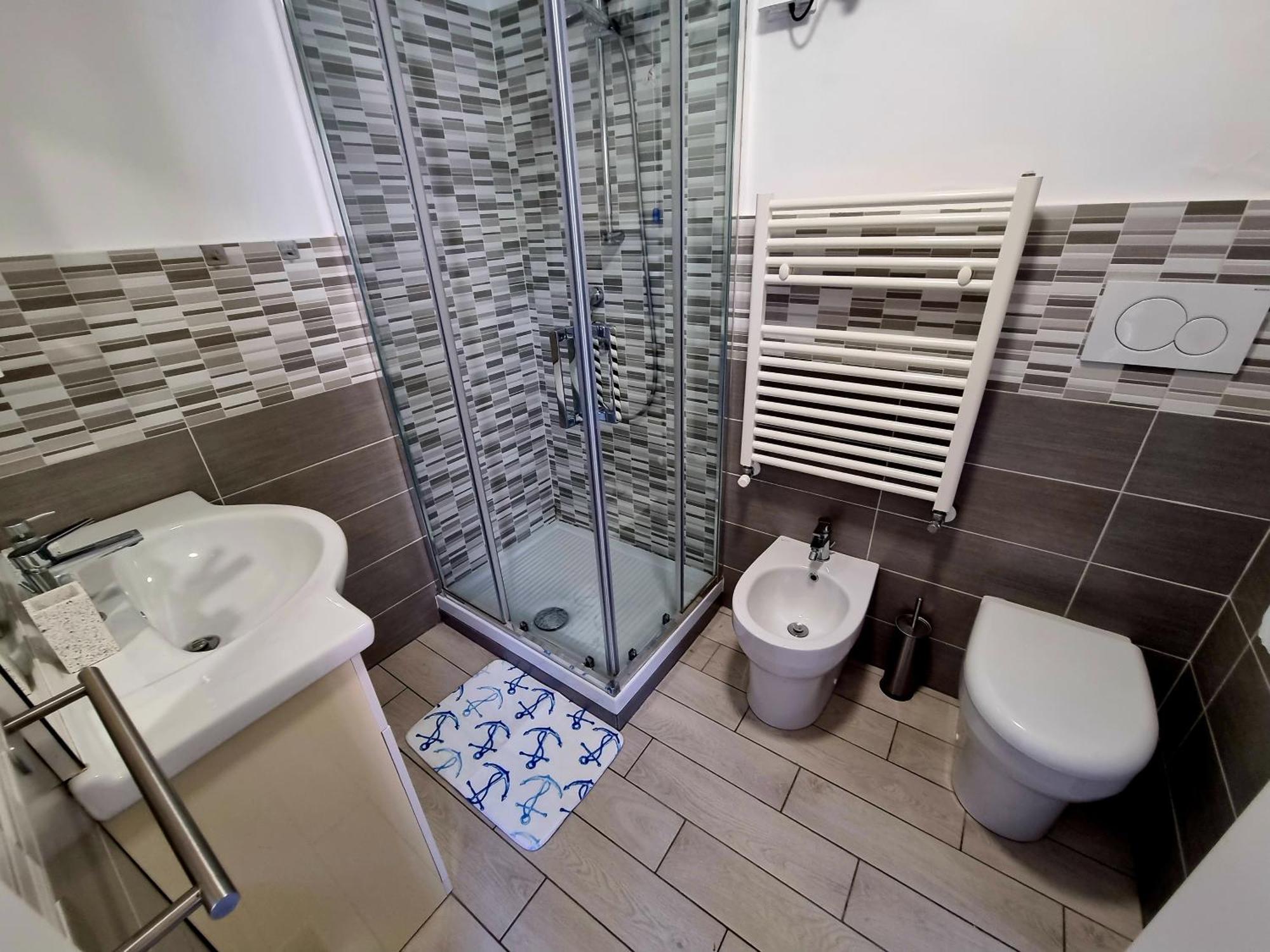 Zenin Airport 'Genova Aeroporto' Apartment Exterior photo