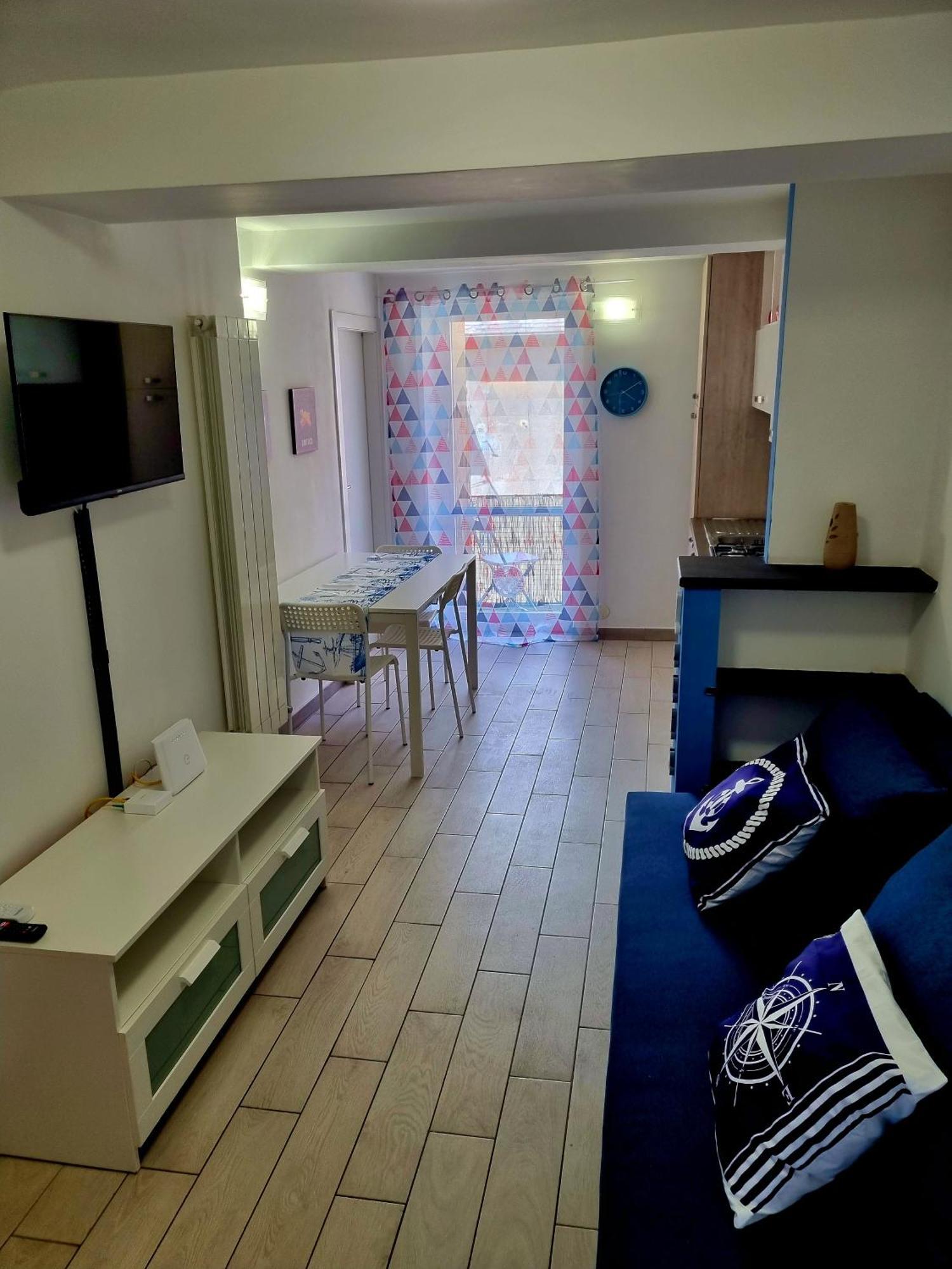 Zenin Airport 'Genova Aeroporto' Apartment Exterior photo