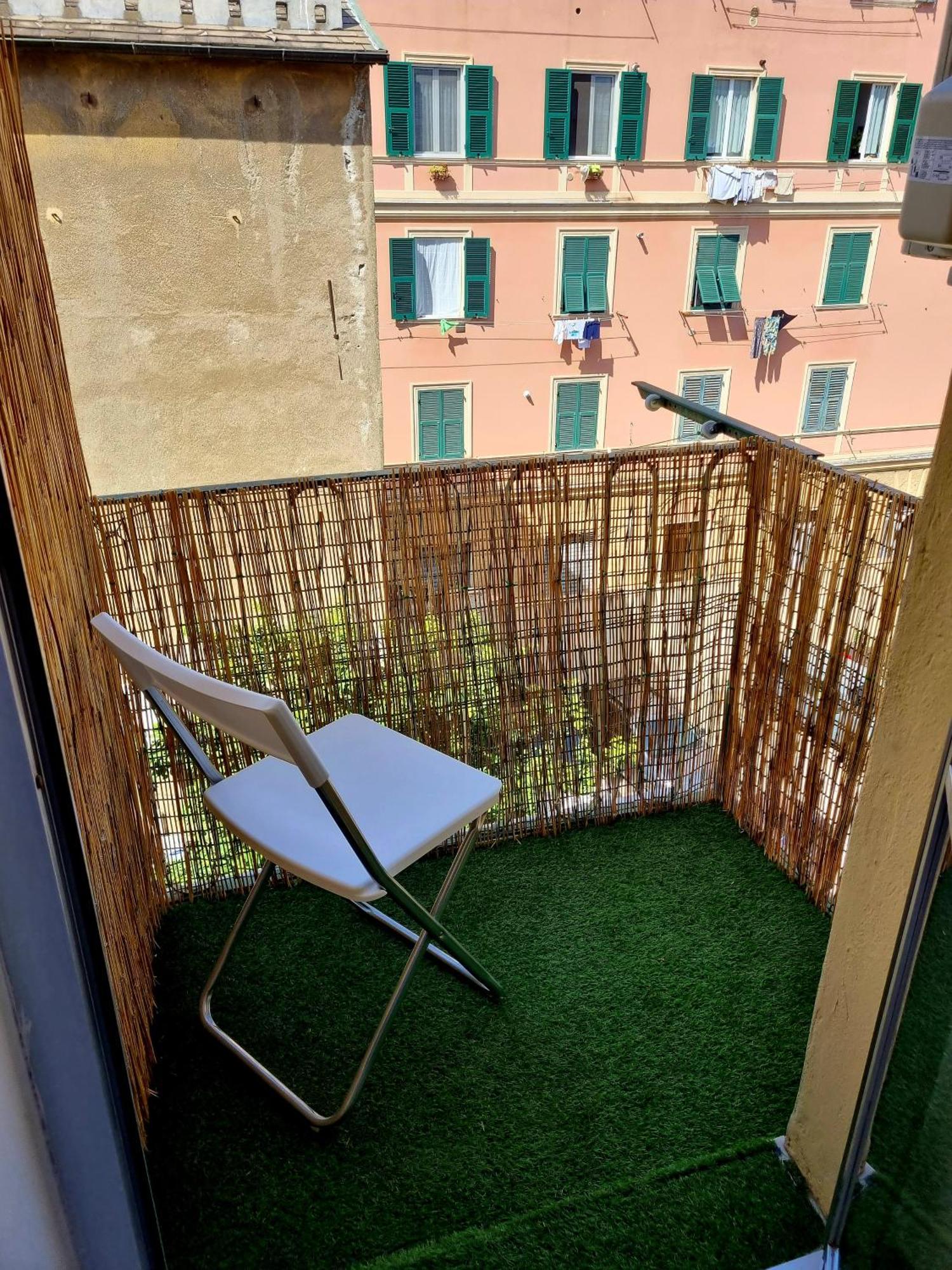 Zenin Airport 'Genova Aeroporto' Apartment Exterior photo